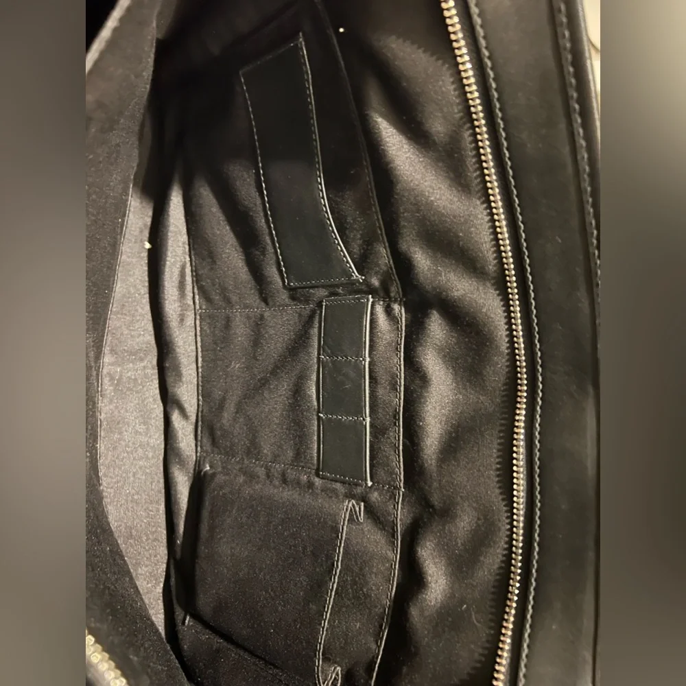 coach briefcase